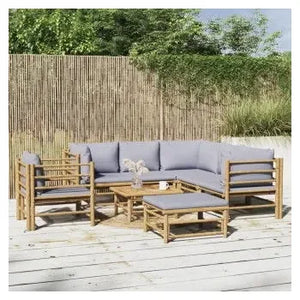 vidaxl_3155094_juego_de_muebles_para_jardín_de_8_piezas_fabricado_en_bambú_con_cojines_de_color_gris_claro_vida_xl_1
