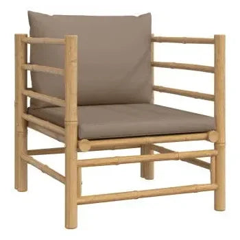 vidaxl_3155125_juego_de_sofás_y_mesa_para_jardín_de_7_piezas_fabricado_en_bambú_con_cojines_de_color_gris_topo_vida_xl_5