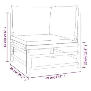 vidaxl_3155125_juego_de_sofás_y_mesa_para_jardín_de_7_piezas_fabricado_en_bambú_con_cojines_de_color_gris_topo_vida_xl_7