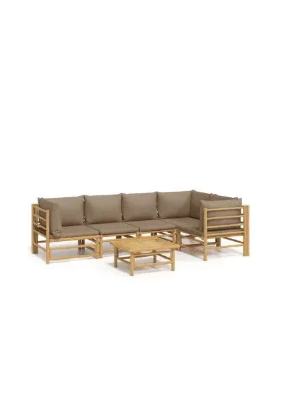 vidaxl_3155137_set_de_sofás_para_jardín_de_6_piezas_de_madera_con_cojines_de_color_gris_topo_vida_xl_0