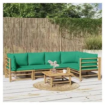 vidaxl_3155169_set_de_sofás_para_jardín_de_6_piezas_fabricado_en_bambú_con_cojines_de_color_verde_vida_xl_1