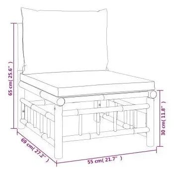 vidaxl_3155175_set_de_sofá_y_reposapiés_para_jardín_de_6_piezas_fabricado_en_bambú_con_cojines_de_color_blanco_vida_xl_8