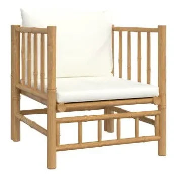 vidaxl_3155181_set_de_sofás_con_reposapiés_y_silla_para_jardín_de_7_piezas_fabricado_en_bambú_con_cojines_de_color_blanco_vida_xl_5