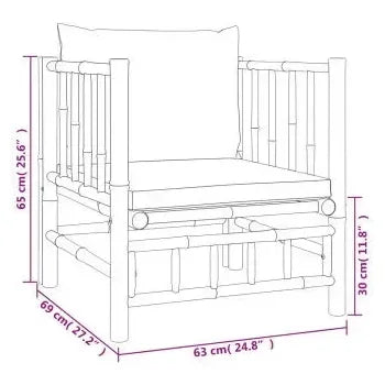 vidaxl_3155194_set_de_sofás_y_silla_con_reposapiés_para_jardín_de_12_piezas_fabricado_en_bambú_con_cojines_de_color_blanco_vida_xl_10