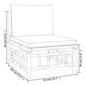 vidaxl_3155195_set_de_sofás_y_reposapiés_para_jardín_de_12_piezas_fabricado_en_bambú_con_cojines_de_color_blanco_vida_xl_8
