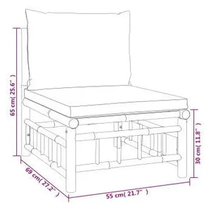 vidaxl_3155201_juego_de_sofás_y_mesa_para_jardín_de_6_piezas_fabricado_en_bambú_con_cojines_de_color_blanco_vida_xl_7