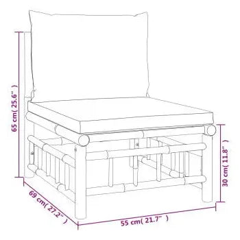 vidaxl_3155201_juego_de_sofás_y_mesa_para_jardín_de_6_piezas_fabricado_en_bambú_con_cojines_de_color_blanco_vida_xl_7
