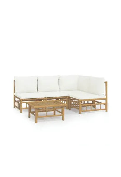 vidaxl_3155202_set_de_sofás_con_mesa_para_jardín_de_6_piezas_fabricado_en_bambú_con_cojines_de_color_blanco_vida_xl_0