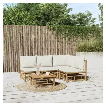 vidaxl_3155202_set_de_sofás_con_mesa_para_jardín_de_6_piezas_fabricado_en_bambú_con_cojines_de_color_blanco_vida_xl_1