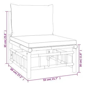 vidaxl_3155202_set_de_sofás_con_mesa_para_jardín_de_6_piezas_fabricado_en_bambú_con_cojines_de_color_blanco_vida_xl_7