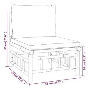 vidaxl_3155206_set_de_sofás_y_reposapiés_con_mesa_para_jardín_de_8_piezas_fabricado_en_bambú_con_cojines_de_color_blanco_vida_xl_8