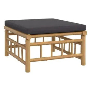 vidaxl_3155226_set_de_sofás_y_silla_con_reposapiés_para_jardín_de_12_piezas_fabricado_en_bambú_con_cojines_grises_vida_xl_6