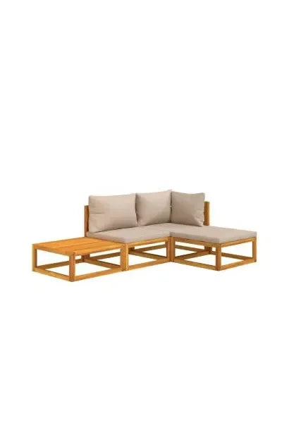 vidaxl_3155246_set_muebles_de_jardín_de_4_piezas_realizadas_en_madera_maciza_de_acacia_con_cojines_gris_topo_0