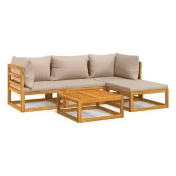 vidaxl_3155248_set_de_sofás_y_reposapiés_con_mesa_de_jardín_de_5_piezas_fabricado_en_madera_maciza_con_cojines_gris_topo_vida_xl_1