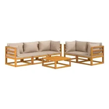 vidaxl_3155255_set_de_sofás_y_mesa_de_jardín_de_6_piezas_fabricado_en_madera_maciza_con_cojines_gris_topo_vida_xl_2