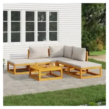 vidaxl_3155276_set_de_sofás_y_reposapiés_con_mesa_de_jardín_de_6_piezas_fabricado_en_madera_maciza_con_cojines_gris_claro_vida_xl_1