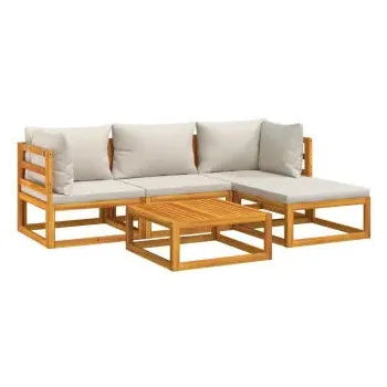 vidaxl_3155279_set_de_sofás_y_reposapiés_de_jardín_de_5_piezas_fabricado_en_madera_maciza_con_cojines_color_gris_claro_vida_xl_2