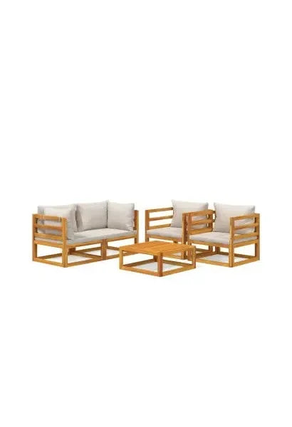 vidaxl_3155285_set_de_sofás_y_sillas_con_mesa_de_jardín_de_5_piezas_fabricado_en_madera_maciza_con_cojines_gris_claro_vida_xl_0