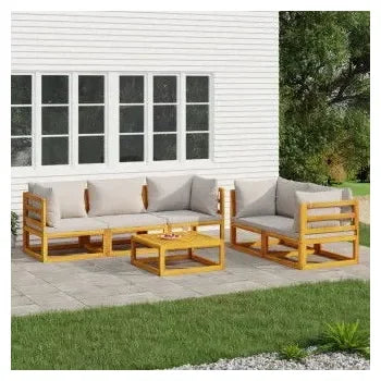 vidaxl_3155286_set_de_sofás_y_mesa_de_6_piezas_fabricado_en_madera_de_acacia_con_cojines_gris_claro_vida_xl_1