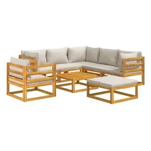 vidaxl_3155290_set_de_sofás_y_silla_con_reposapiés_de_jardín_de_8_piezas_fabricado_en_madera_maciza_con_cojines_gris_claro_vida_xl_2