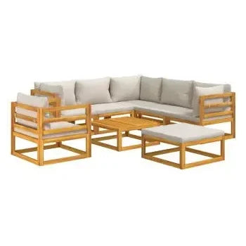 vidaxl_3155290_set_de_sofás_y_silla_con_reposapiés_de_jardín_de_8_piezas_fabricado_en_madera_maciza_con_cojines_gris_claro_vida_xl_2