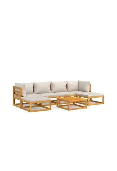 vidaxl_3155297_set_de_sofás_y_reposapiés_para_jardín_de_7_piezas_fabricado_en_madera_de_acacia_con_cojines_gris_claro_vida_xl_0