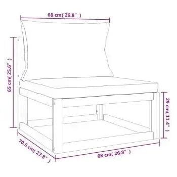 vidaxl_3155310_set_de_sofás_y_reposapiés_con_mesa_para_jardín_de_5_piezas_fabricado_en_madera_de_acacia_con_cojines_color_verde_vida_xl_8