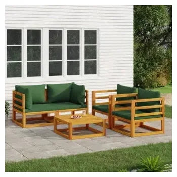 vidaxl_3155316_set_de_sofás_y_silla_de_jardín_de_5_piezas_fabricado_en_madera_de_acacia_con_cojines_verdes_vida_xl_1