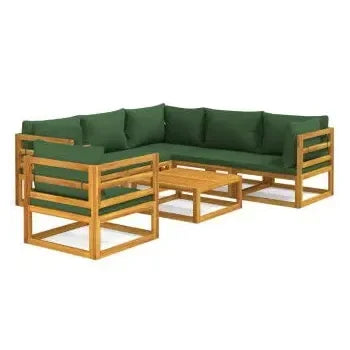 vidaxl_3155320_set_de_sofás_y_silla_de_jardín_de_7_piezas_fabricado_en_madera_de_acacia_con_cojines_verdes_vida_xl_1
