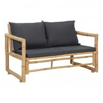 vidaxl_315601_conjunto_de_muebles_de_exterior_4_piezas_de_madera_de_bambú_con_cojines_color_gris_oscuro_2