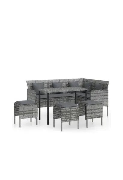 vidaxl_318579_juego_de_muebles_con_sofá_en_forma_de_l_de_ratán_pe_gris_y_cojines_antracita_vida_xl_0