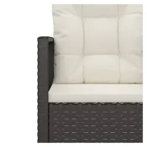 vidaxl_319196_muebles_de_jardín_con_cojines_4_piezas_fabricados_de_ratan_sintético_y_acero_en_color_negro_y_blanco_crema_5
