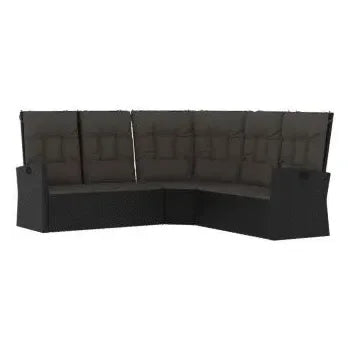 vidaxl_362177_juego_de_mesa_y_sillón_de_jardín_de_acero_ratán_sintético_y_madera_de_acacia_en_acabado_negro_4