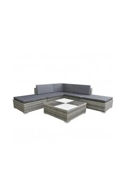 vidaxl_42737_conjunto_de_jardín_de_6_piezas_de_sofás_con_mesa_y_reposapiés_de_ratán_sintético_gris_0