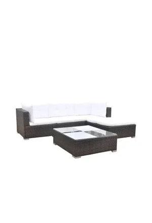 vidaxl_42739_conjunto_de_muebles_de_exterior_de_acero_ratán_sintético_y_cristal_templado_en_acabado_marrón_y_blanco_crema_0