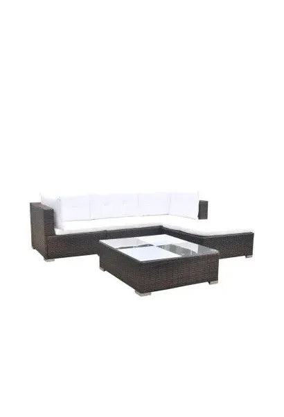 vidaxl_42739_conjunto_de_muebles_de_exterior_de_acero_ratán_sintético_y_cristal_templado_en_acabado_marrón_y_blanco_crema_0