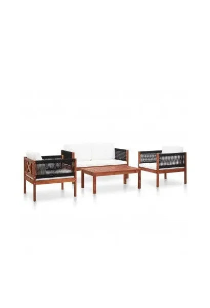 vidaxl_46343_conjunto_mobiliario_para_jardín_de_madera_de_acacia_y_cuerdas_color_negro_vida_xl_0