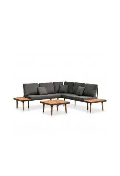 vidaxl_46466_juego_de_muebles_de_exterior_estilo_moderno_de_madera_maciza_de_acacia_con_cojines_gris_oscuro_vida_xl_0