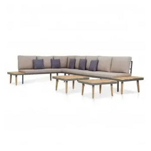 vidaxl_46482_conjunto_mobiliario_con_una_mesa_y_sofás_de_7_plazas_en_color_marrón_y_gris_1