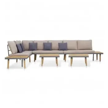 vidaxl_46482_conjunto_mobiliario_con_una_mesa_y_sofás_de_7_plazas_en_color_marrón_y_gris_2