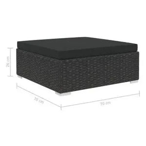 vidaxl_46746_conjunto_de_sofás_taburete_y_mesa_de_ratán_sintético_con_cojines_en_acabado_color_negro_9