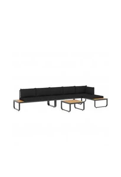vidaxl_48653_juego_de_muebles_para_jardín_de_4_piezas_con_estructura_de_aluminio_en_color_negro_y_madera_0