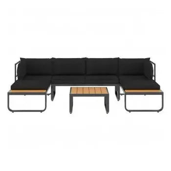 vidaxl_48654_set_de_muebles_modulares_de_4_piezas_estructura_de_aluminio_y_madera_con_cojines_en_gris_1