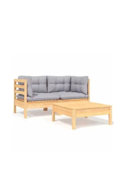 vidaxl_806675_juego_muebles_de_jardín_de_3_piezas_de_madera_de_pino_maciza_con_cojines_gris_0