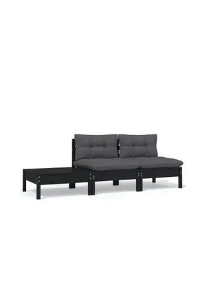 vidaxl_806686_juego_muebles_para_exteriores_fabricados_en_madera_pino_maciza_de_un_acabado_color_negro_y_gris_antracita_0