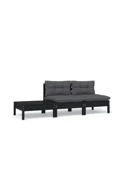 vidaxl_806686_juego_muebles_para_exteriores_fabricados_en_madera_pino_maciza_de_un_acabado_color_negro_y_gris_antracita_0