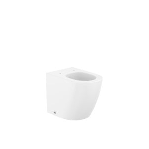 Taza Roca Meridian Rimless Vortex Salida Dual Cisterna Alta
